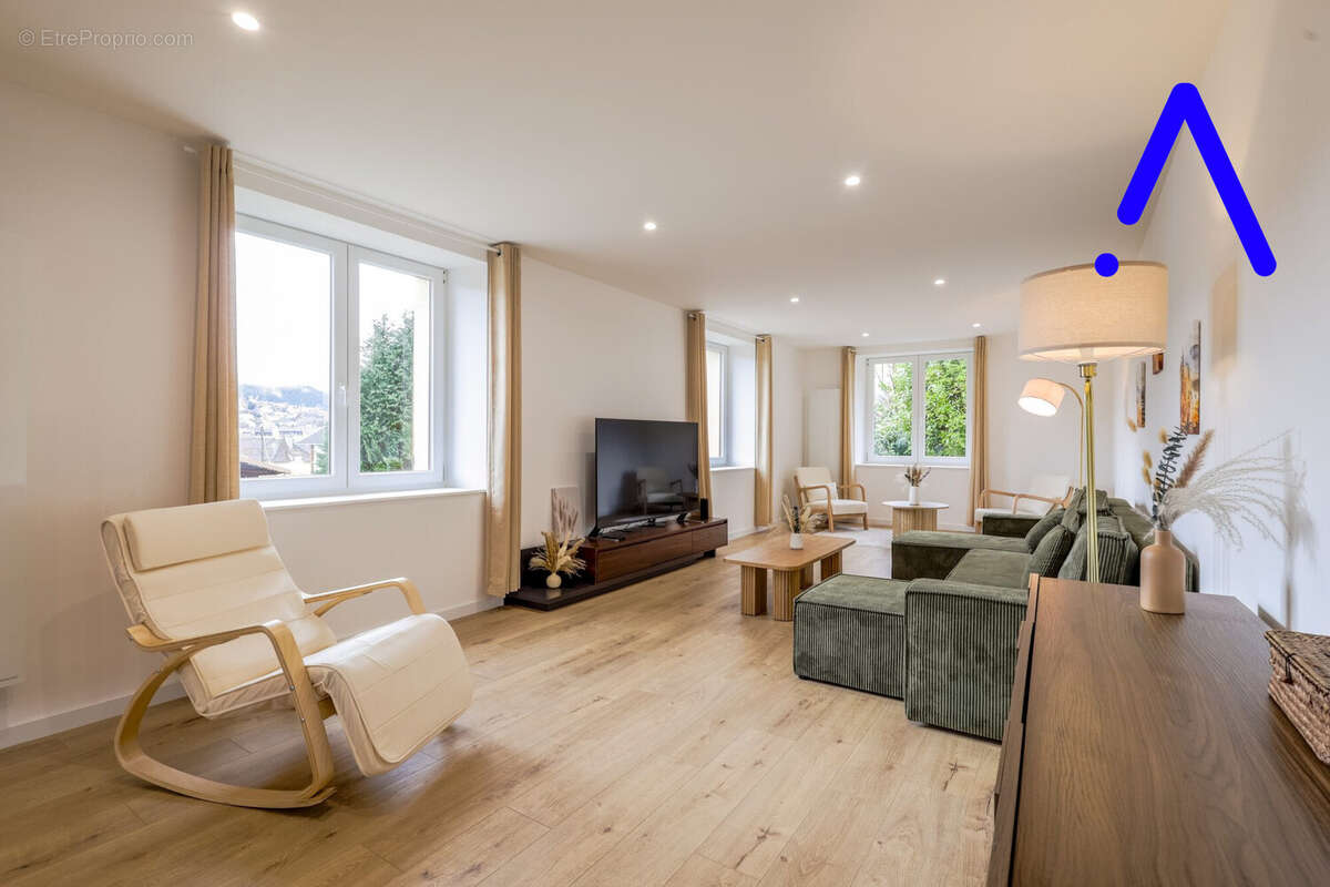 Appartement à GERARDMER