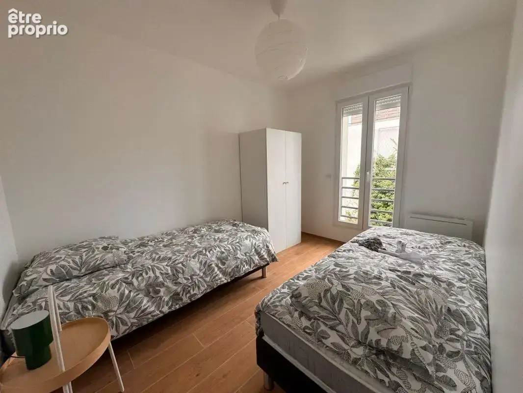 Très beau T4 de 55m², Aubervilliers - photo 4