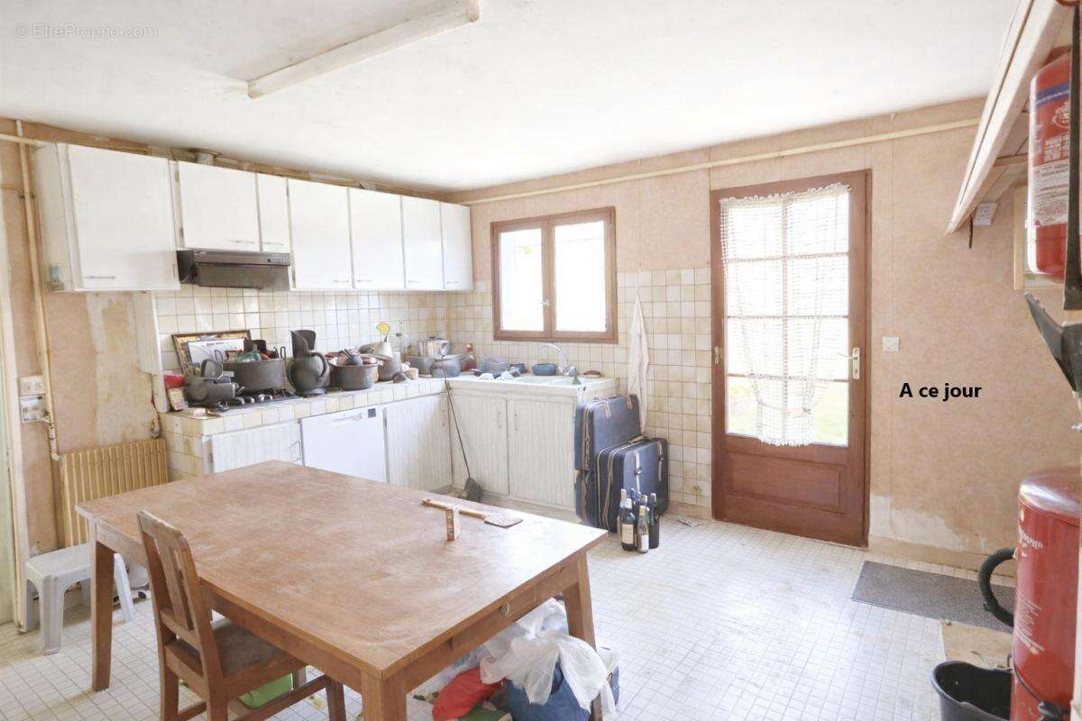 Maison à MORTAGNE-SUR-GIRONDE