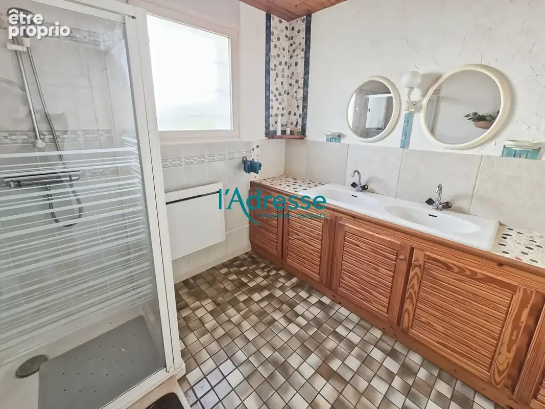 Maison 131 m² habitables + sous-sol - photo 11