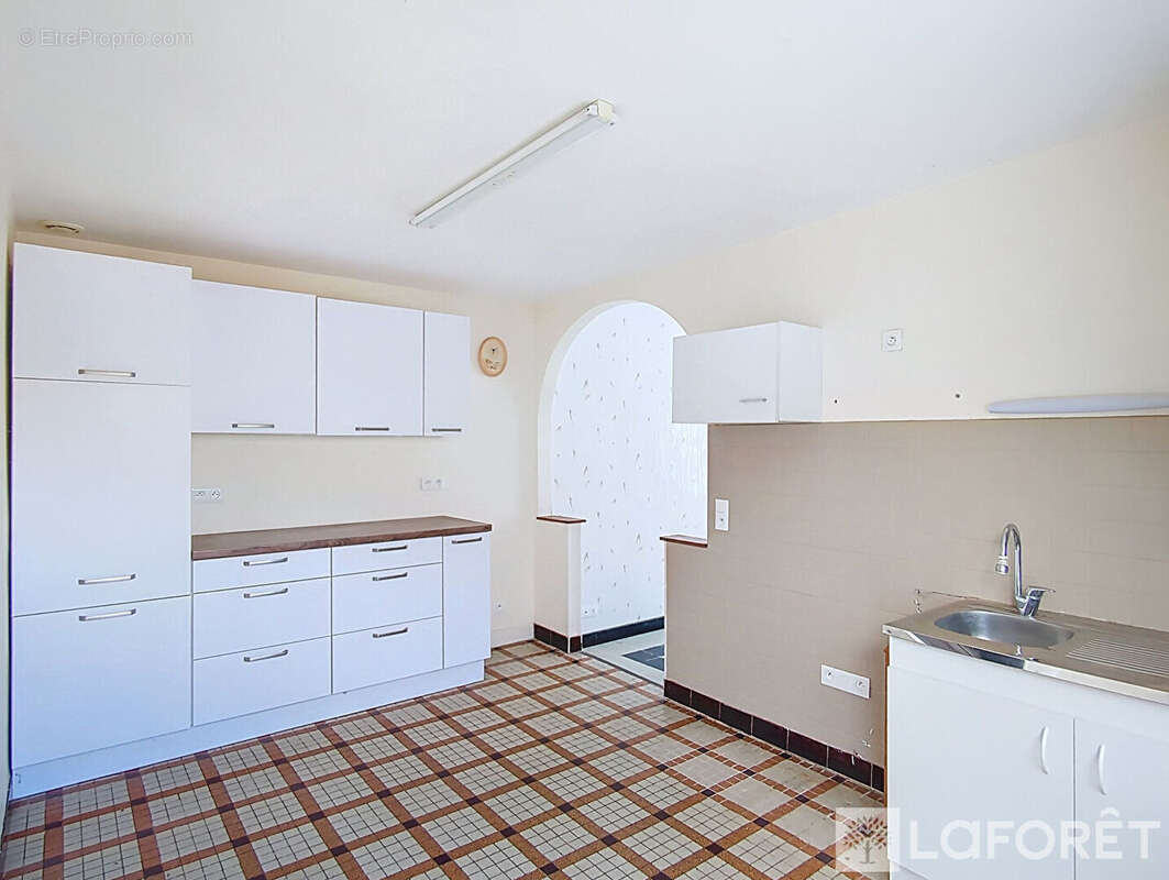 Maison à DIVES-SUR-MER