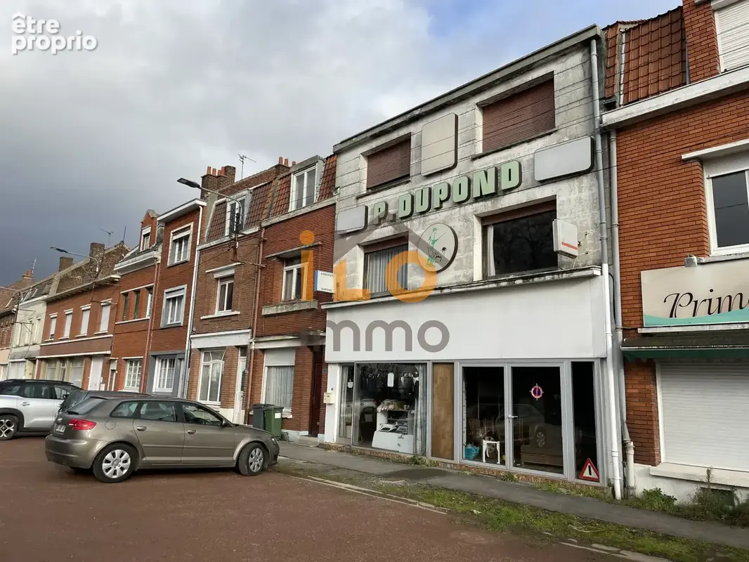 À 200 m de la gare de la bassee   immeuble mixte   fort potentiel - photo 11