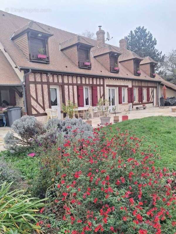 Maison à GISORS