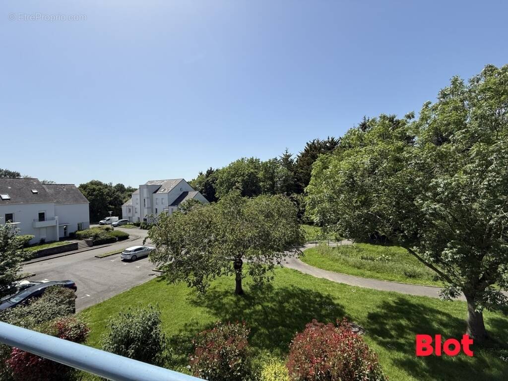 Appartement à SAINT-GREGOIRE