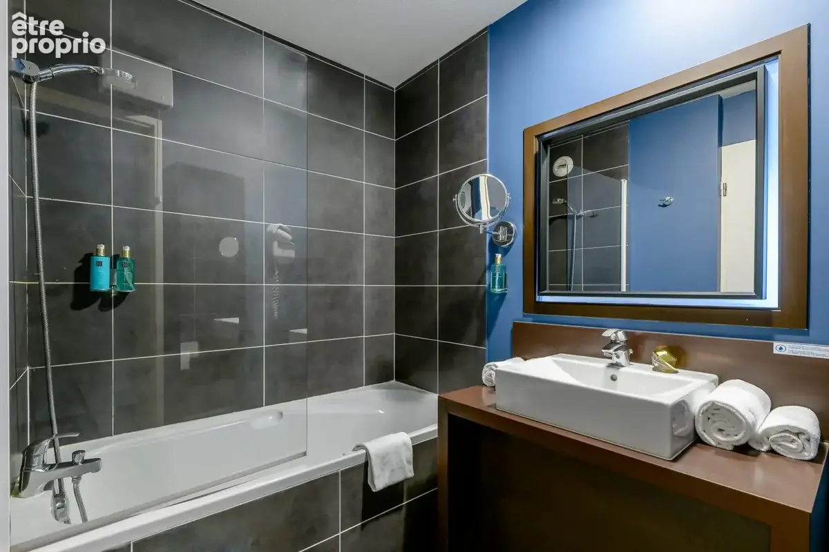 Appartement 22 m² à Begles  - photo 2