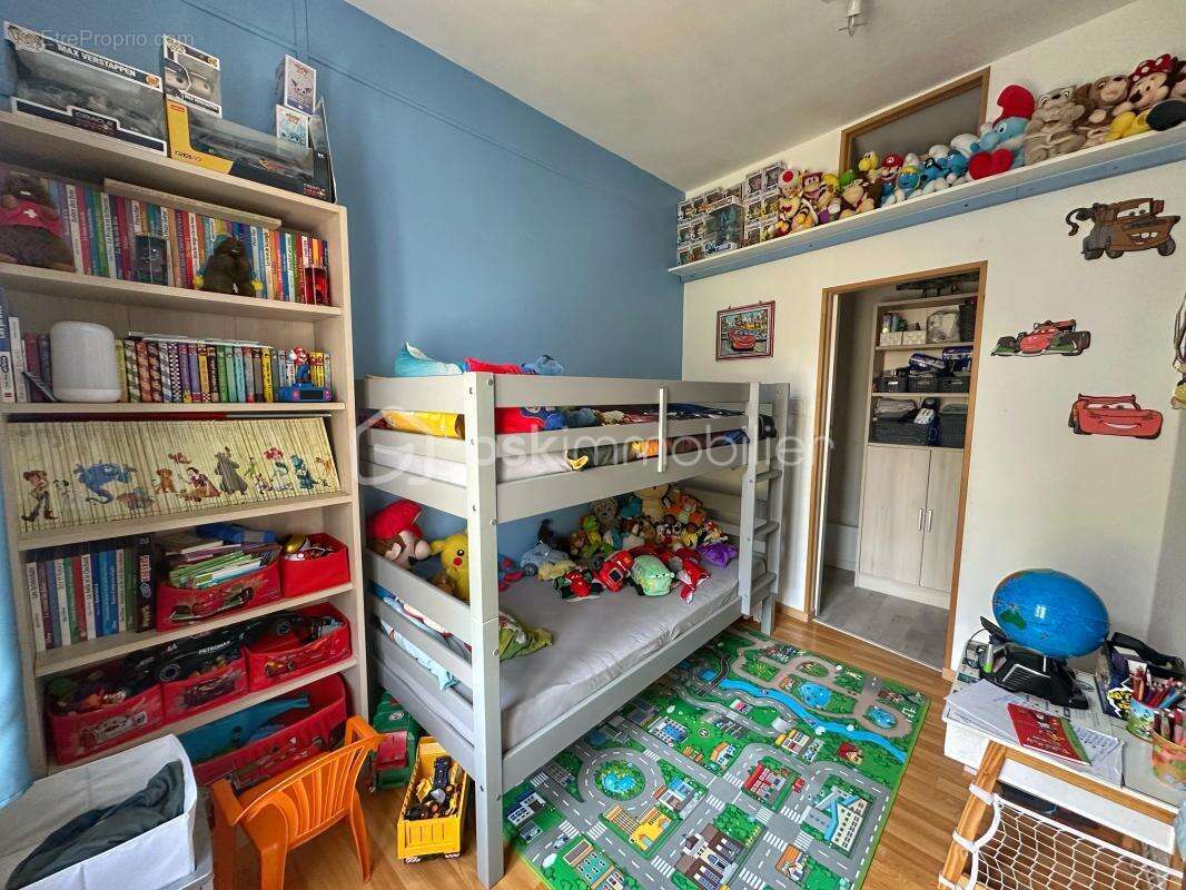 Appartement à AIX-LES-BAINS