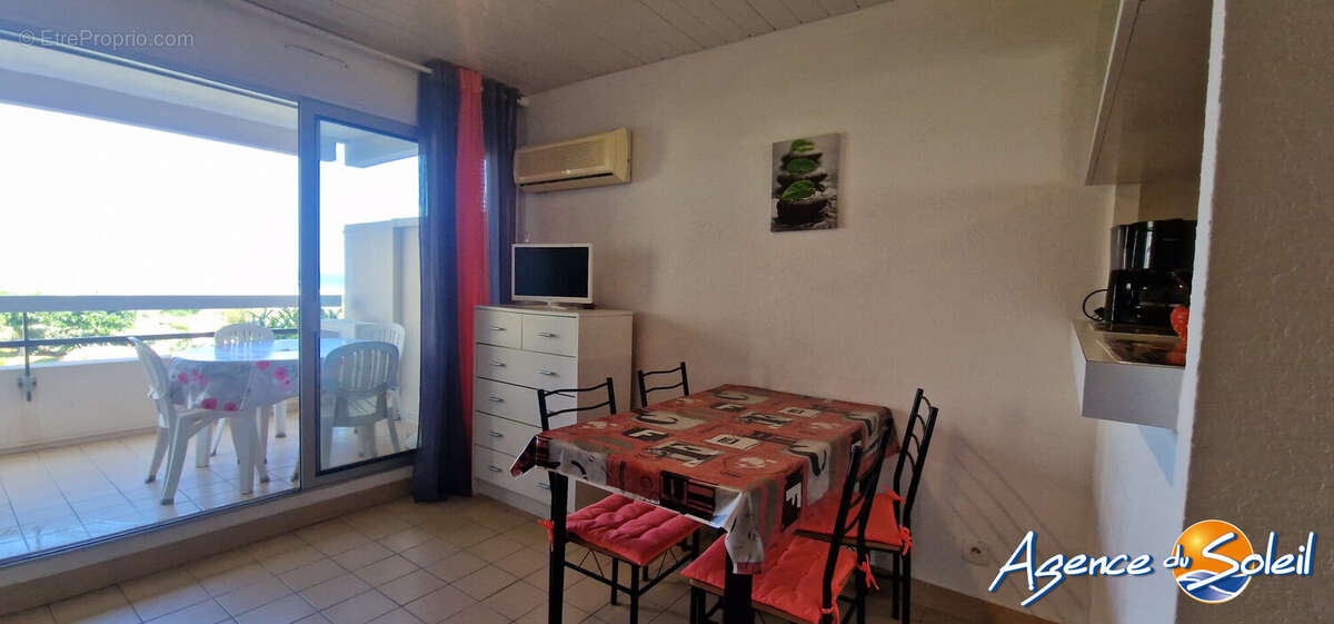 Appartement à CANET-EN-ROUSSILLON