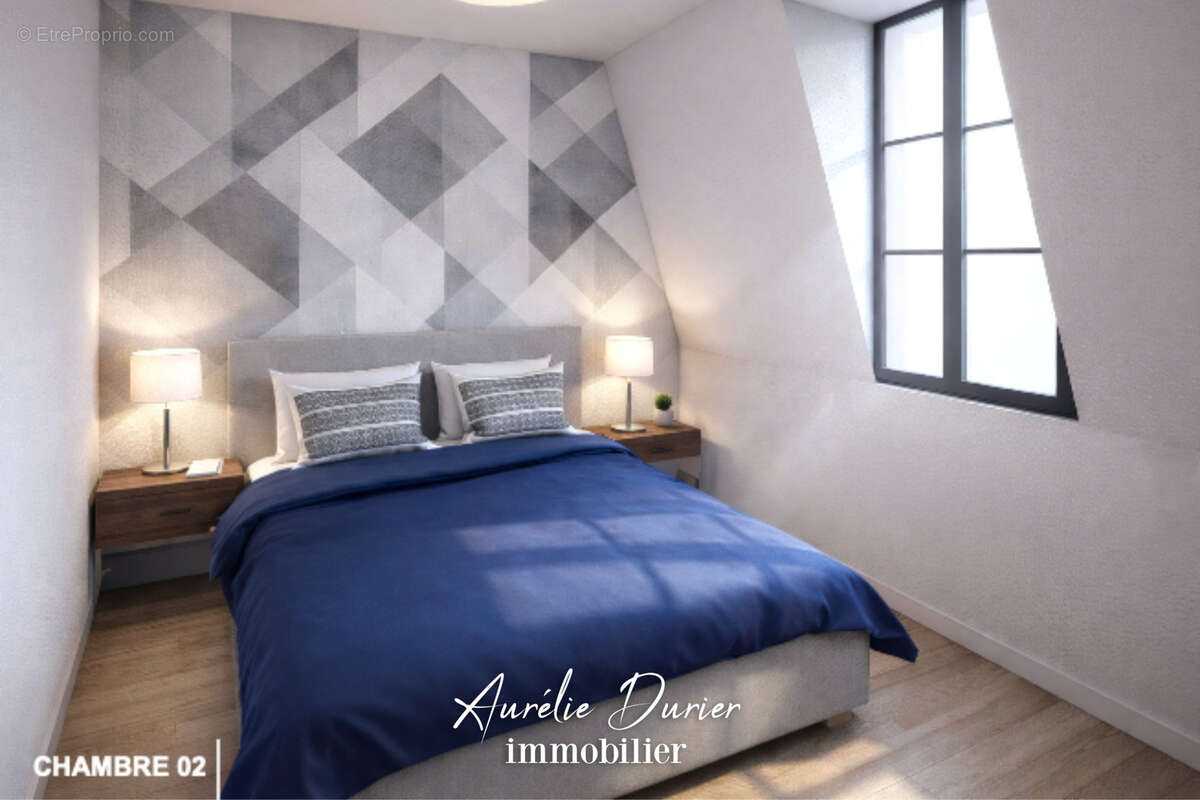 Appartement à TOURS