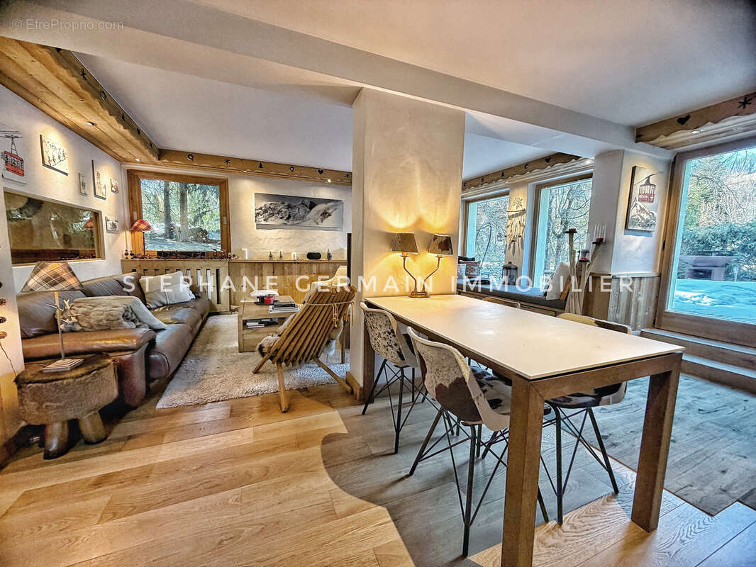 Appartement à MEGEVE