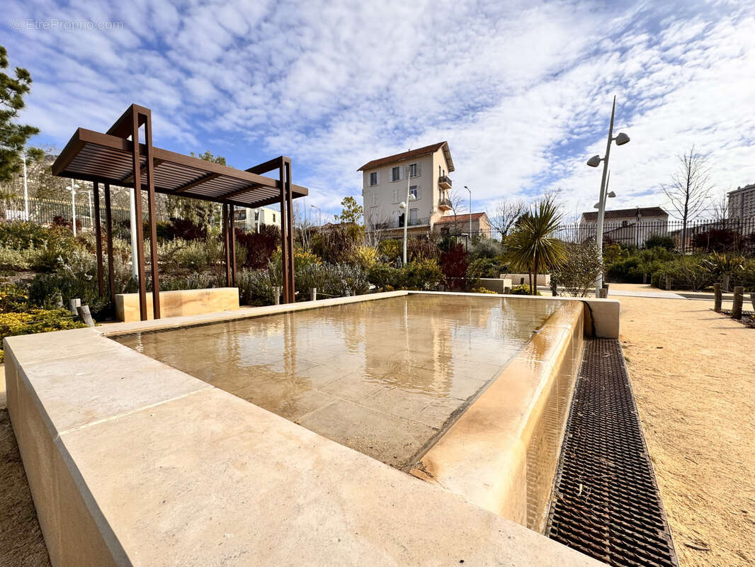 Appartement à TOULON