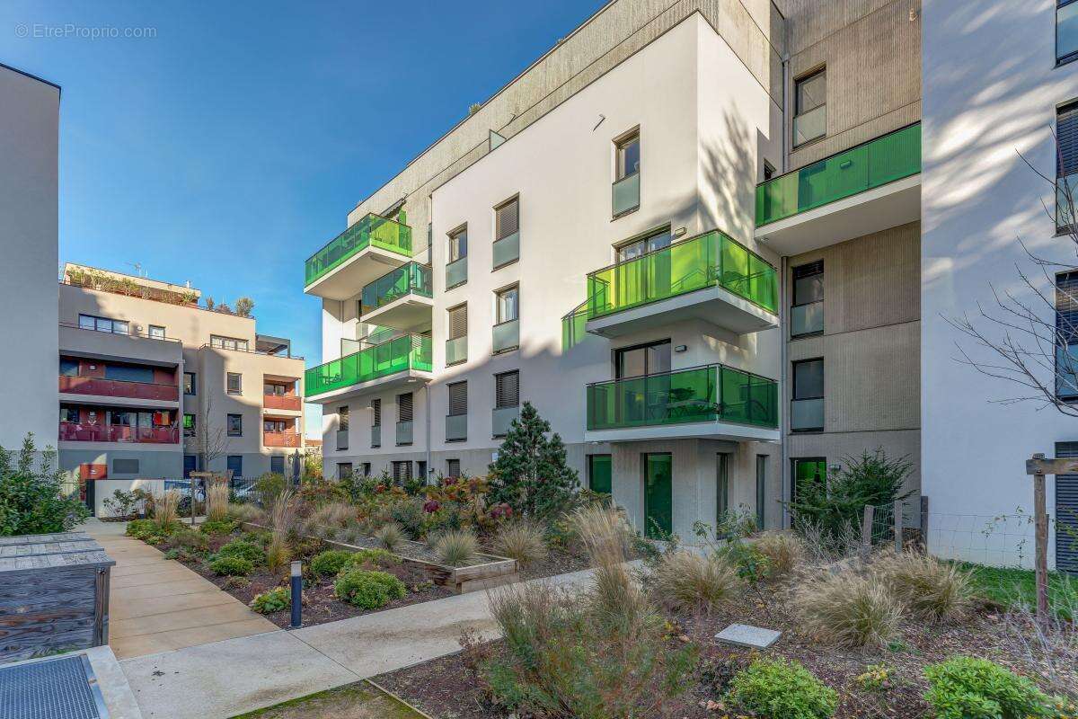 Appartement à VILLEURBANNE