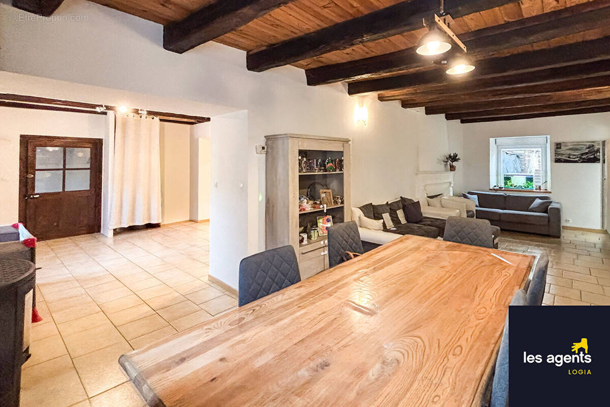 Maison à MAXEY-SUR-VAISE