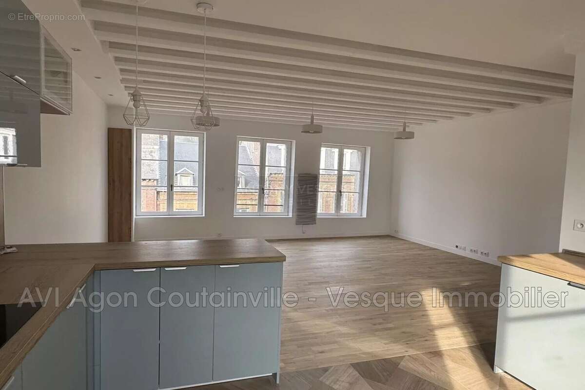 Appartement à HONFLEUR