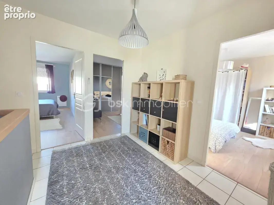 Agen maison 3 chambre avec jardin garage + 2 places parking - photo 9