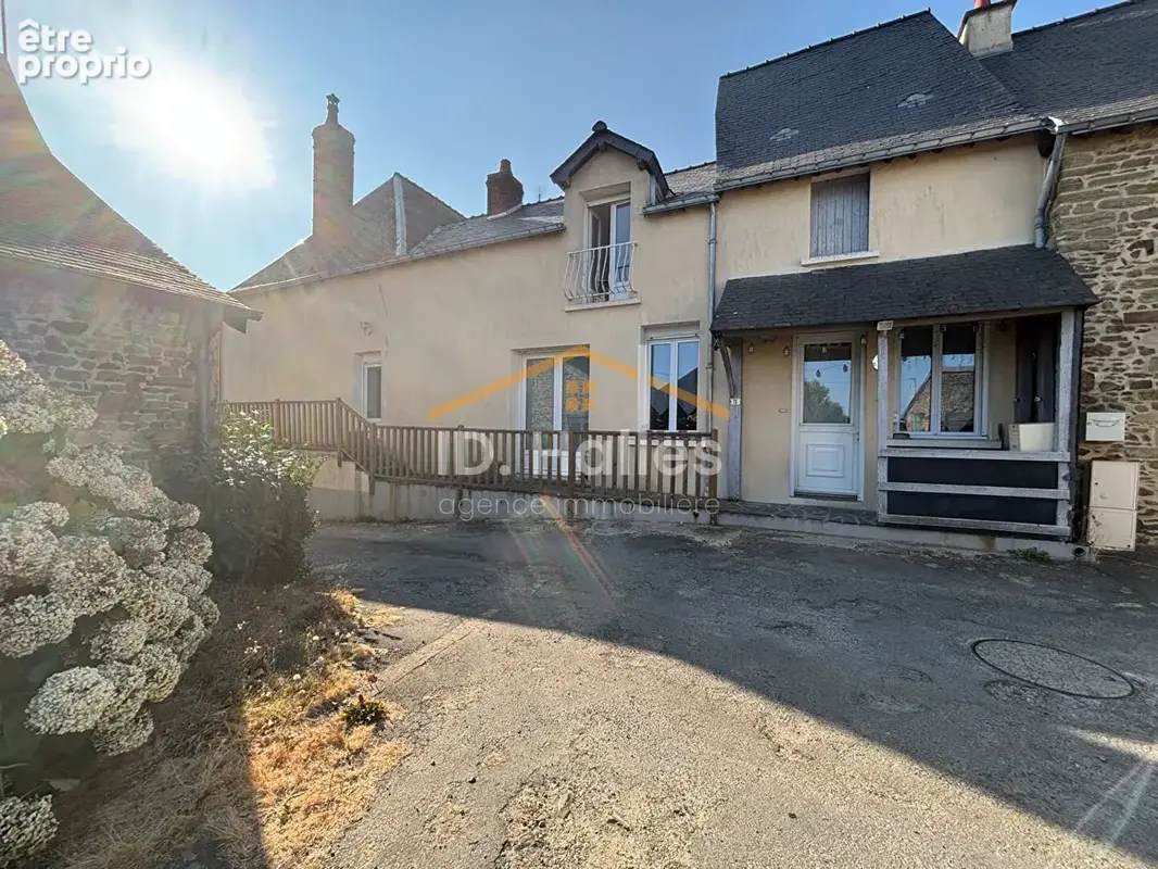 Photo Maison à Cuille au prix de 149 900€