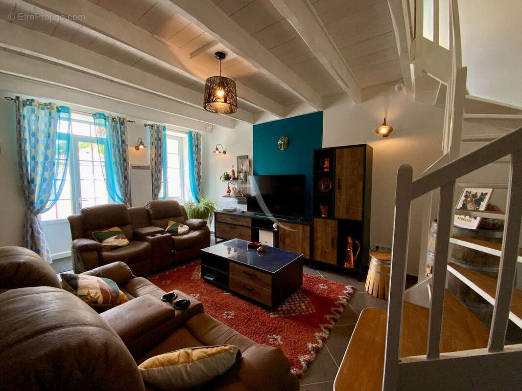 Maison à SAINT-GERMAIN-DU-SEUDRE