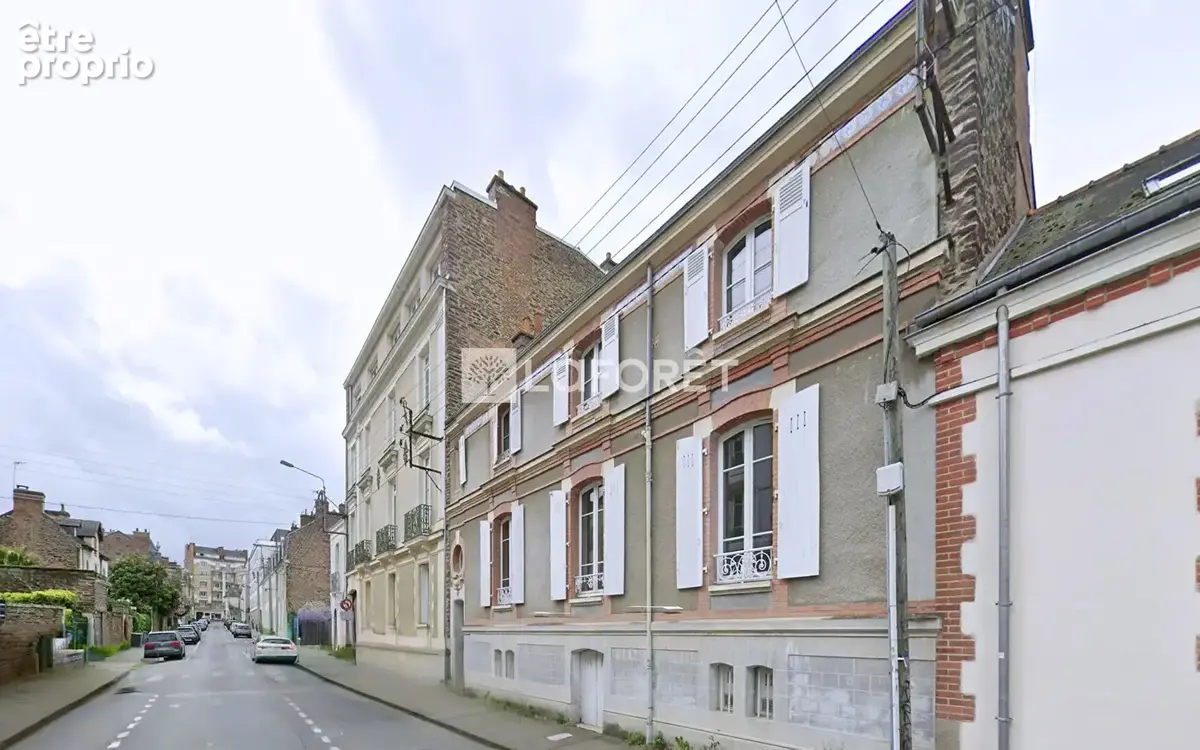 Maison à RENNES