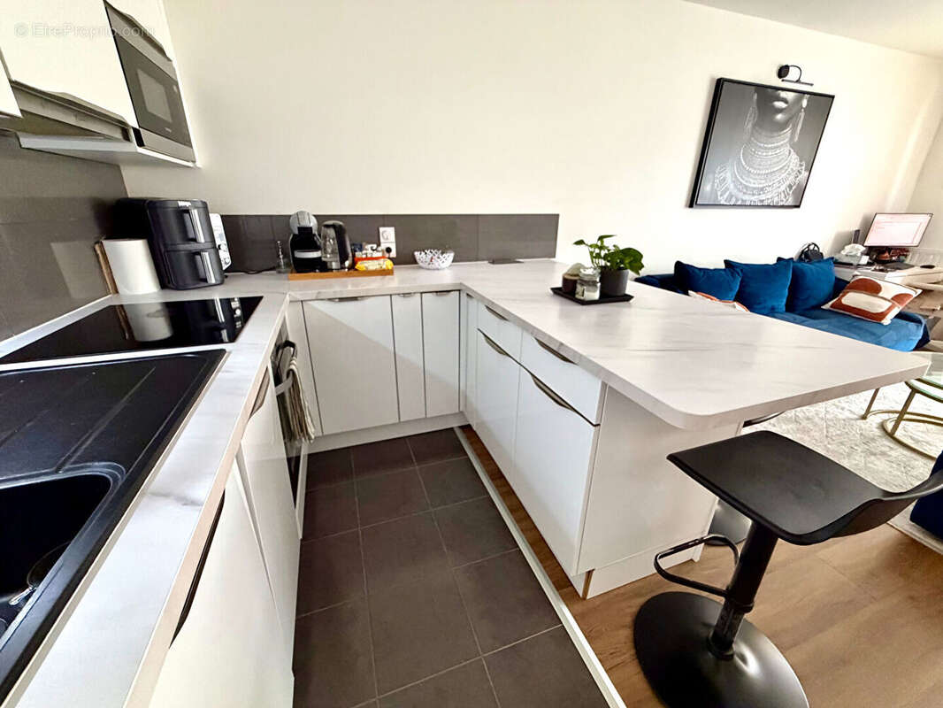 Appartement à BEZONS