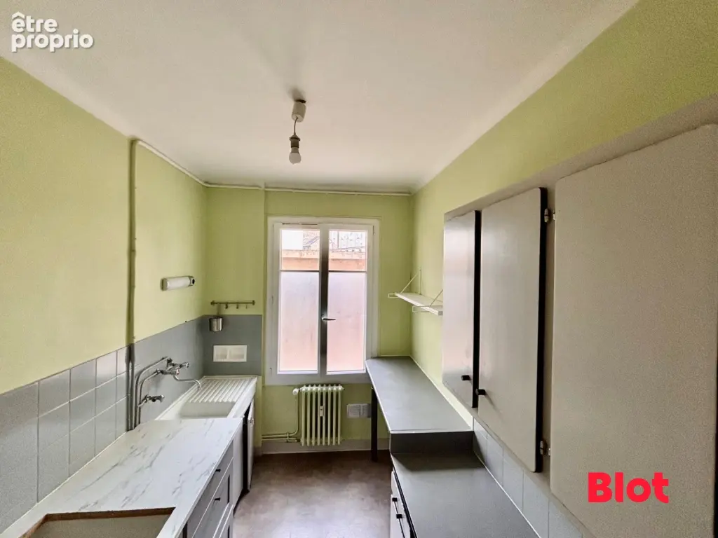 Appartement 2 pièces 45 m² à vendre à Rennes (35000) - photo 2