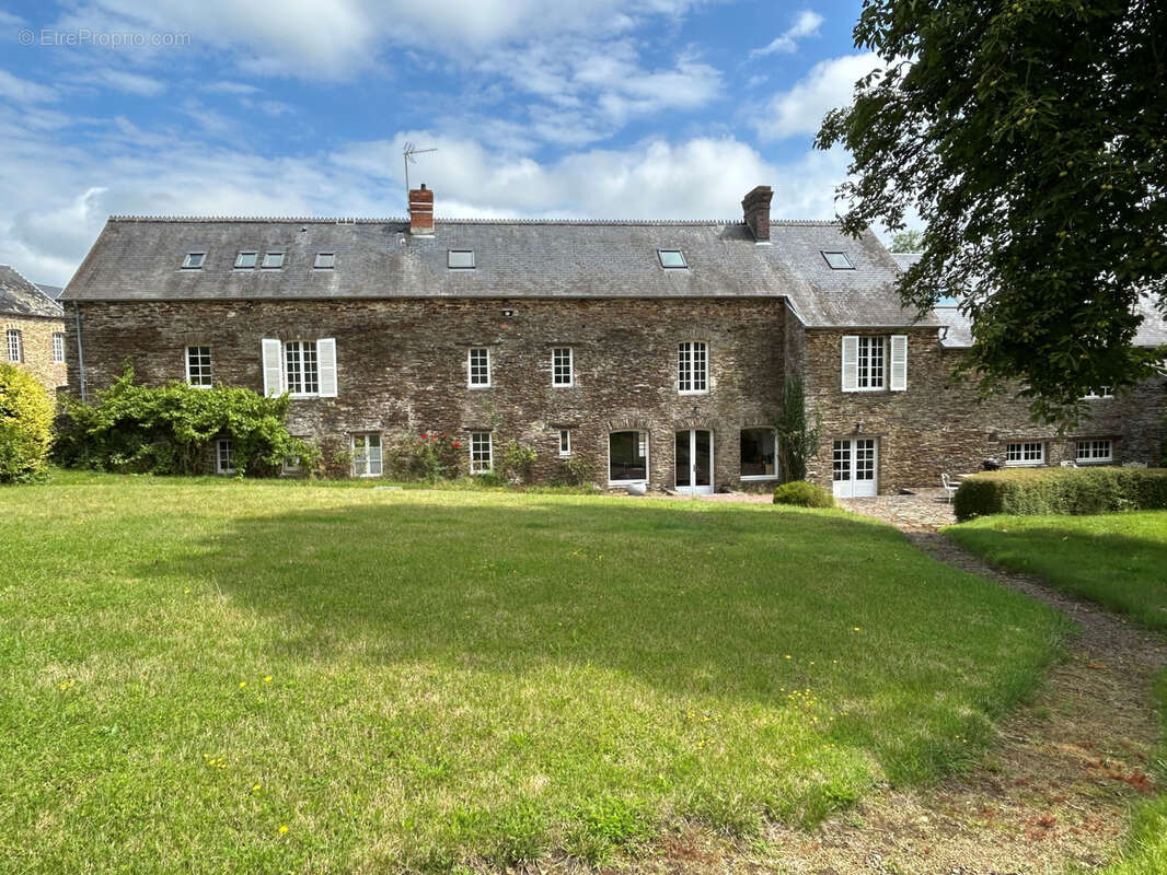 Maison à LA BAZOQUE