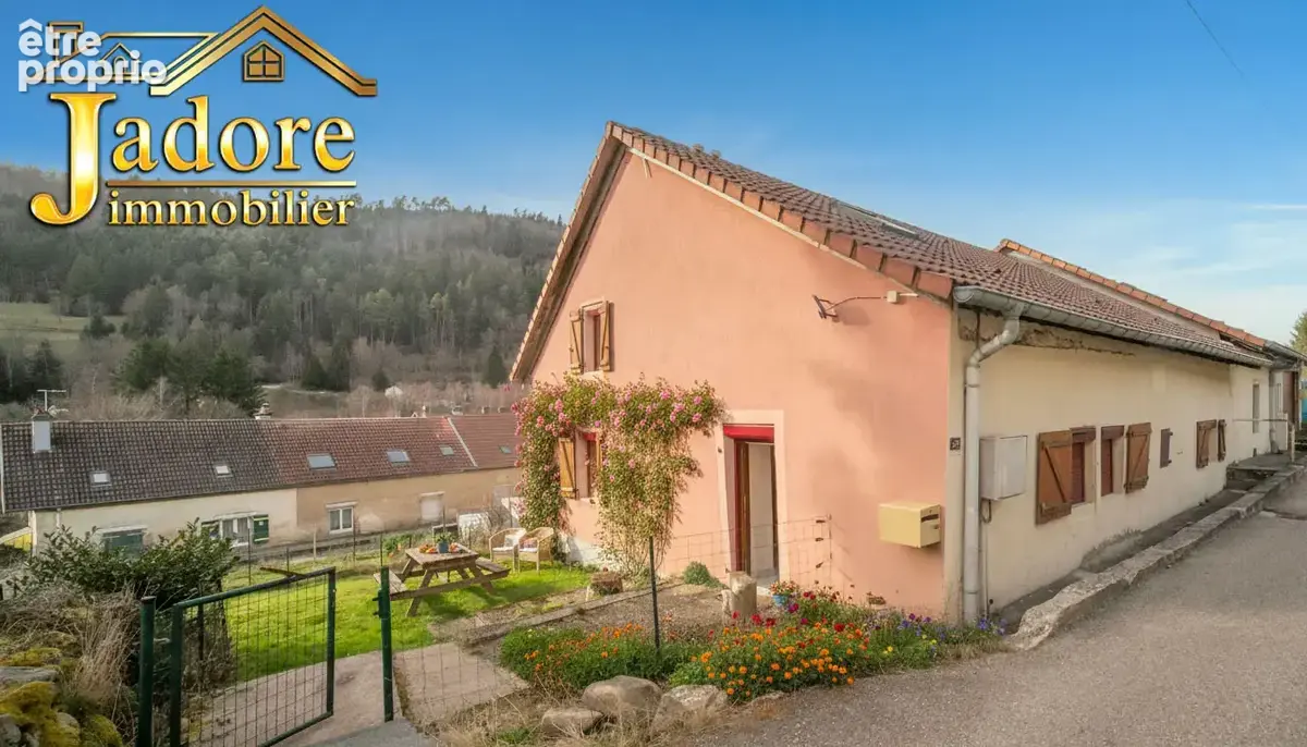 Maison 5 pièces 98 m² à vendre à Plainfaing (88230) - photo 2