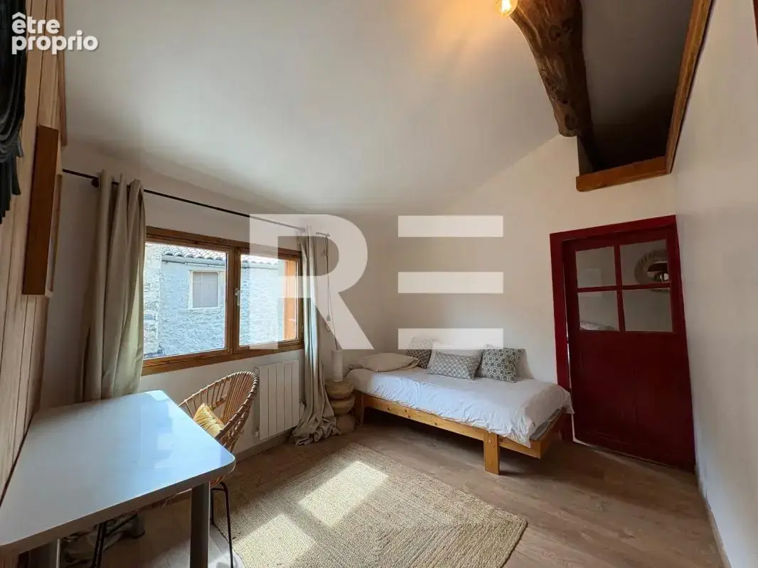 Maison de village de 45m2 avec deux chambres - photo 9