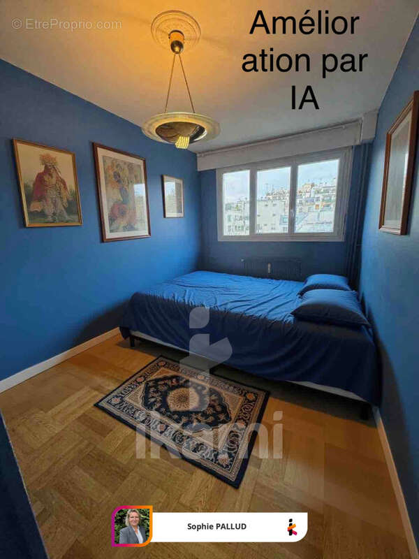 Appartement à PARIS-12E