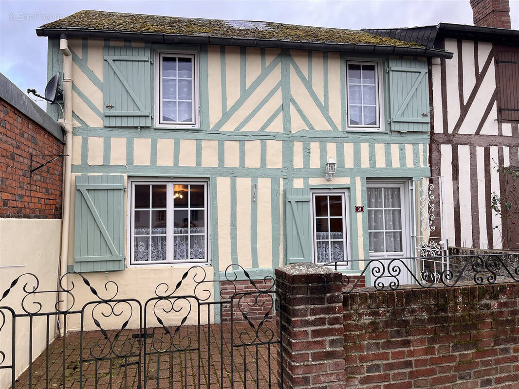 Maison à VIMOUTIERS