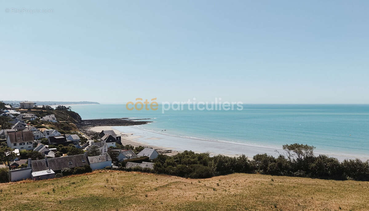 Granville-Appartement d'exception en attique -Vue mer panoramique - Terrasse de 100 m² - Granville - photo 3