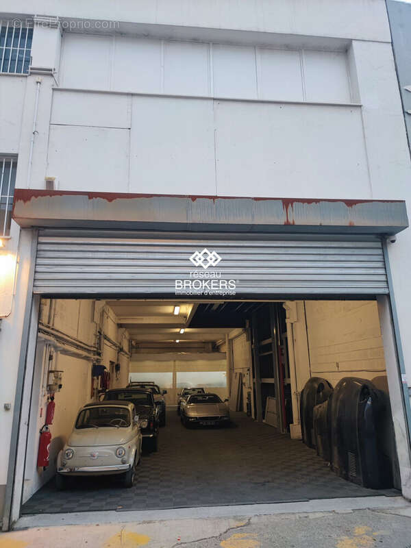 Commerce à SAINT-LAURENT-DU-VAR