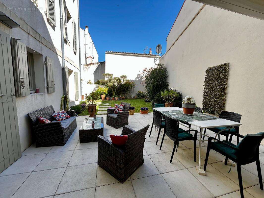 Appartement à LA ROCHELLE