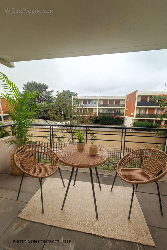 Appartement à TOULOUSE