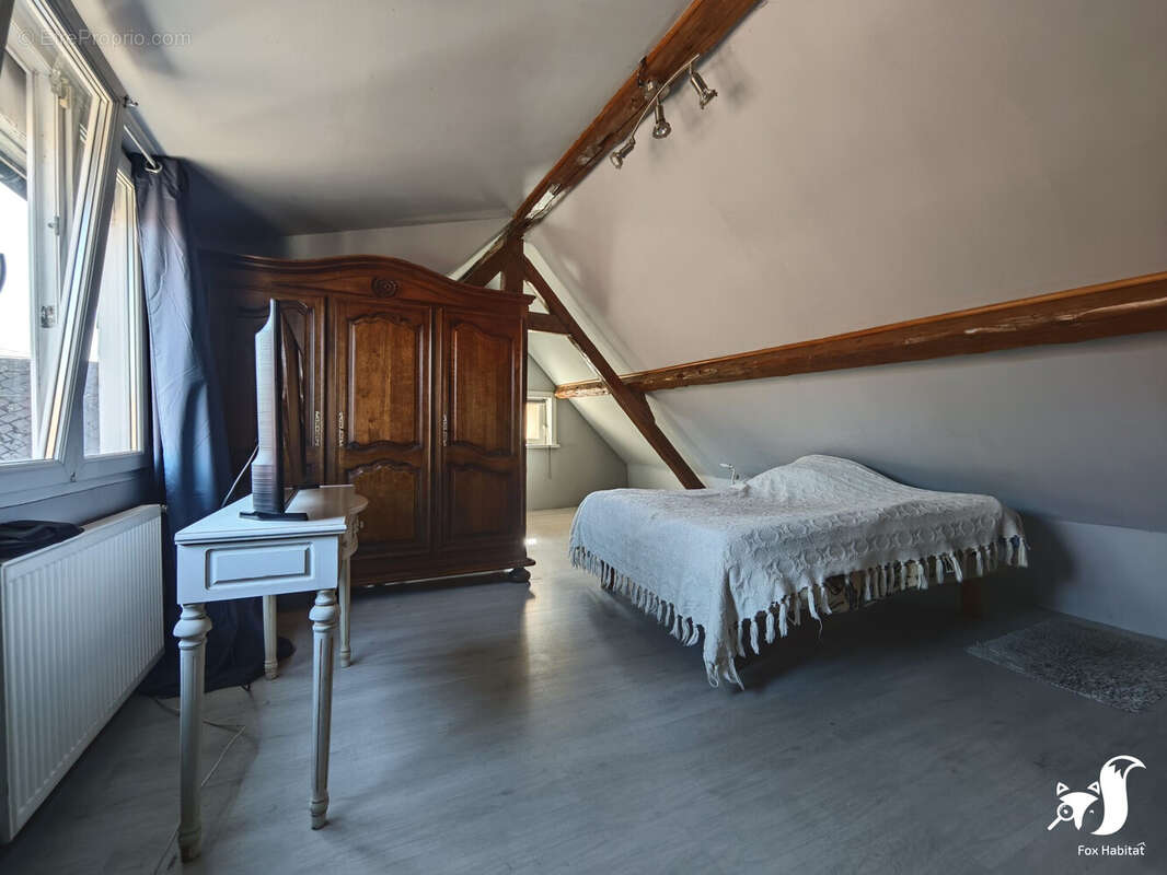 Maison à IWUY