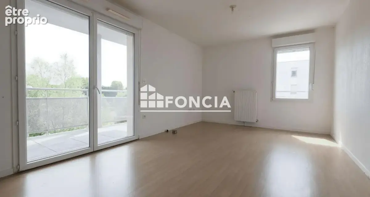 LE MÉE-SUR-SEINE : Appartement 3 pièces de 54 m² – Résidence de 2015 – Terrasse – Parking en sous-sol - photo 9