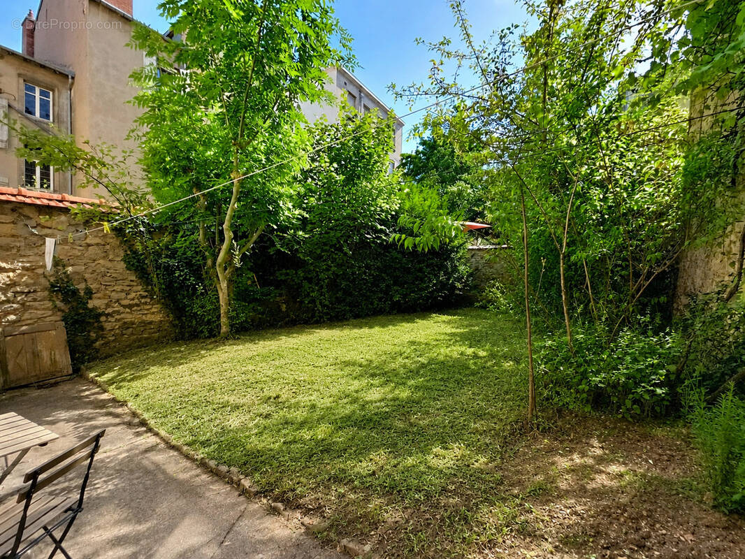 Appartement à NANCY