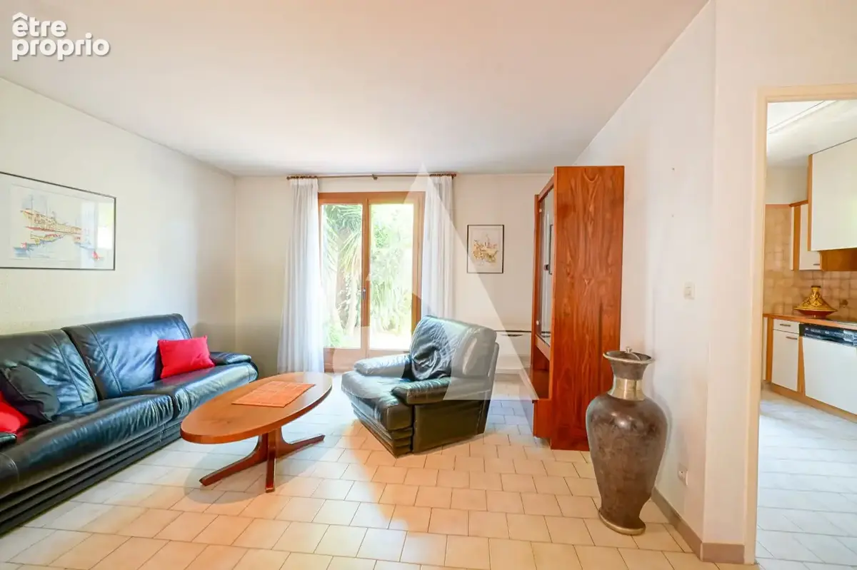 Maison familiale t4 avec jardins, marseille 13010 - photo 3