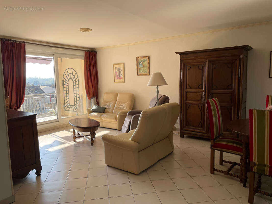 Appartement à LA FERTE-GAUCHER