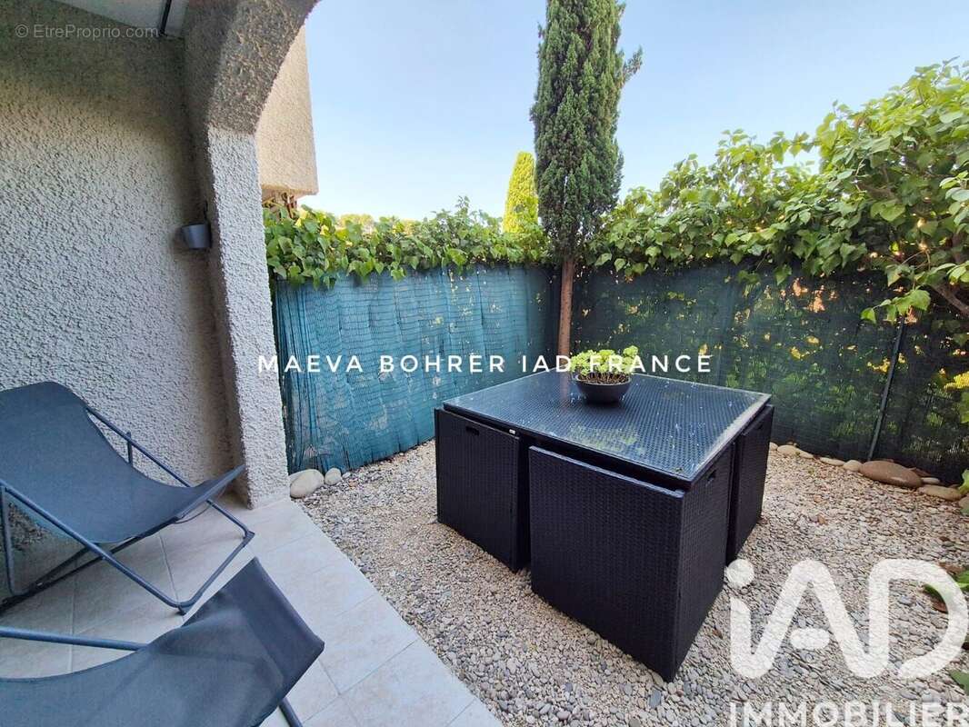 Photo 2 - Appartement à SAINT-CYR-SUR-MER