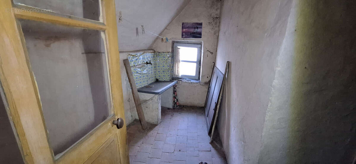 Maison à CHATEAU-GONTIER