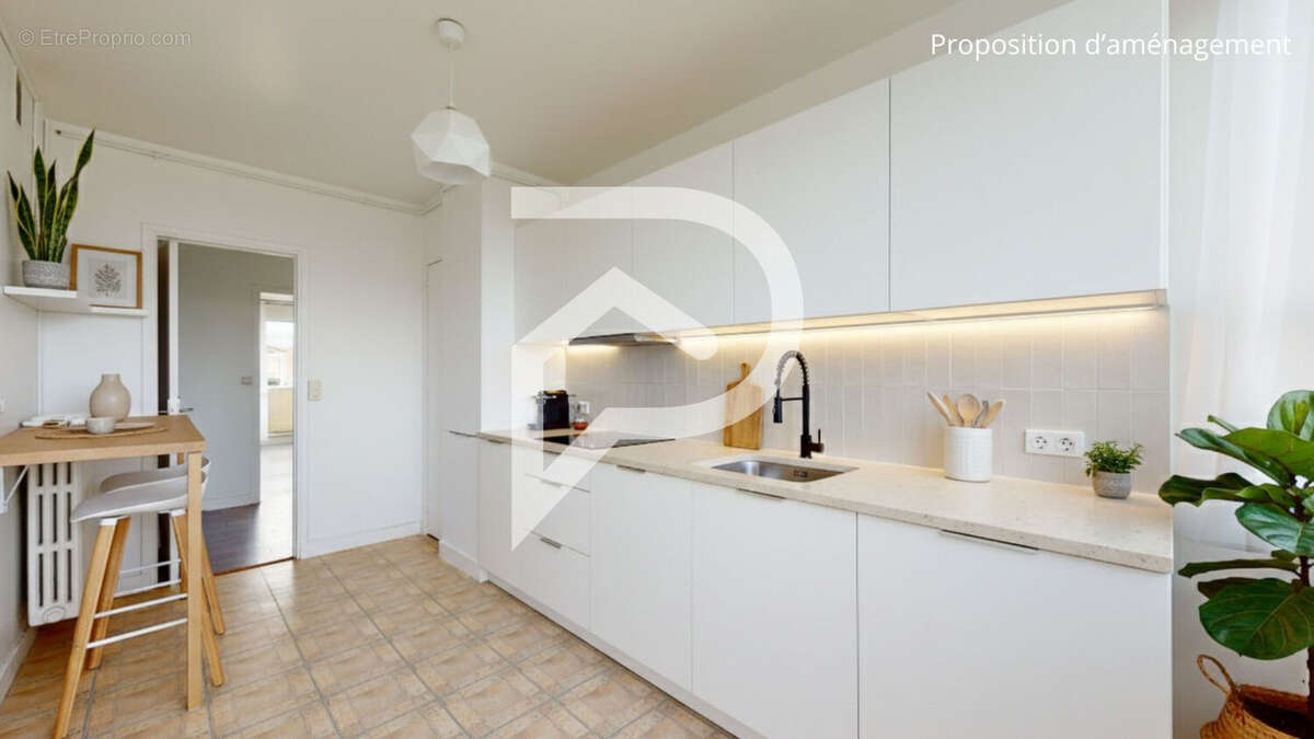 Appartement à LE PECQ