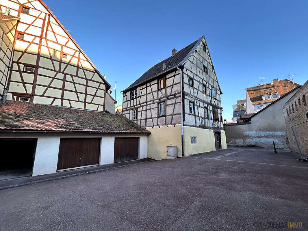 Maison à COLMAR