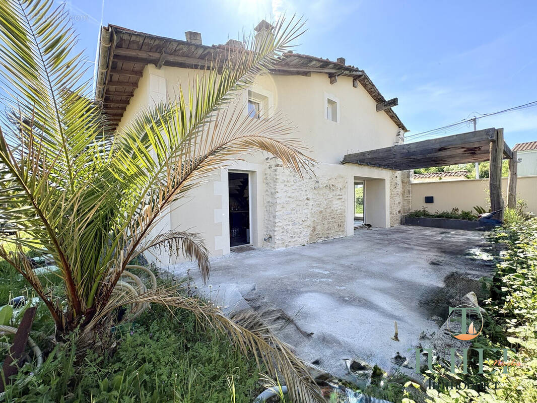 Maison à ECOYEUX