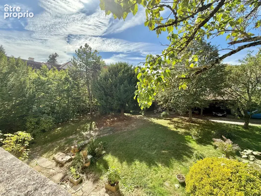 Dijon Sud, Vieux Chenôve, demeure de prestige de 1745 sur terrain de 1822 m² - photo 20