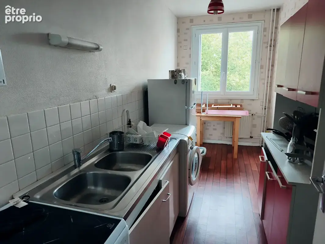 Appartement Compiegne 3 pièce(s) 61.19 m2 - photo 3