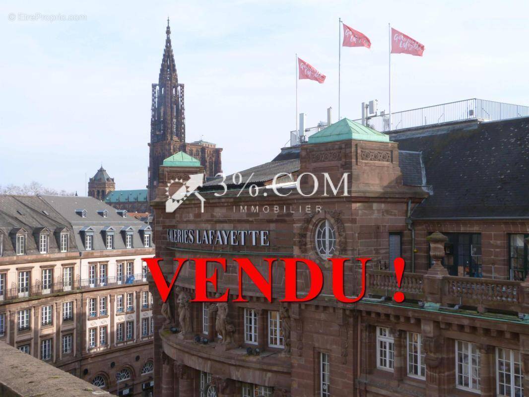 Appartement à STRASBOURG