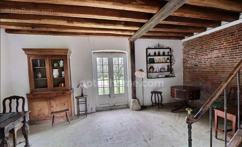 Magnifique Manoir 17 ième et ses dépendances au coeur de la Normandie - photo 24