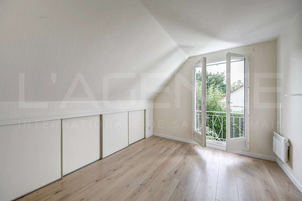 Maison à SAINT-GERMAIN-EN-LAYE