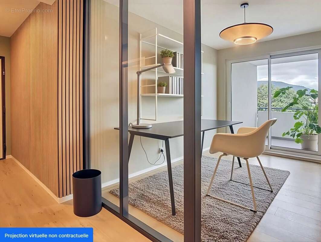 Appartement à CERNAY