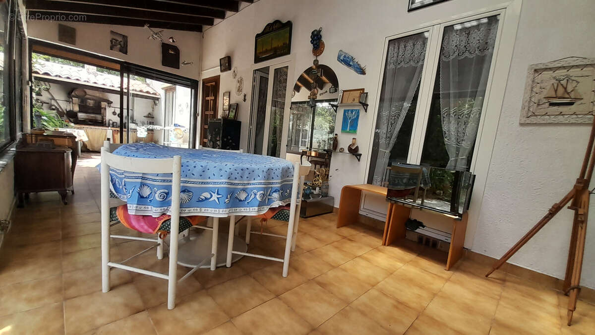 Maison à FRONTIGNAN