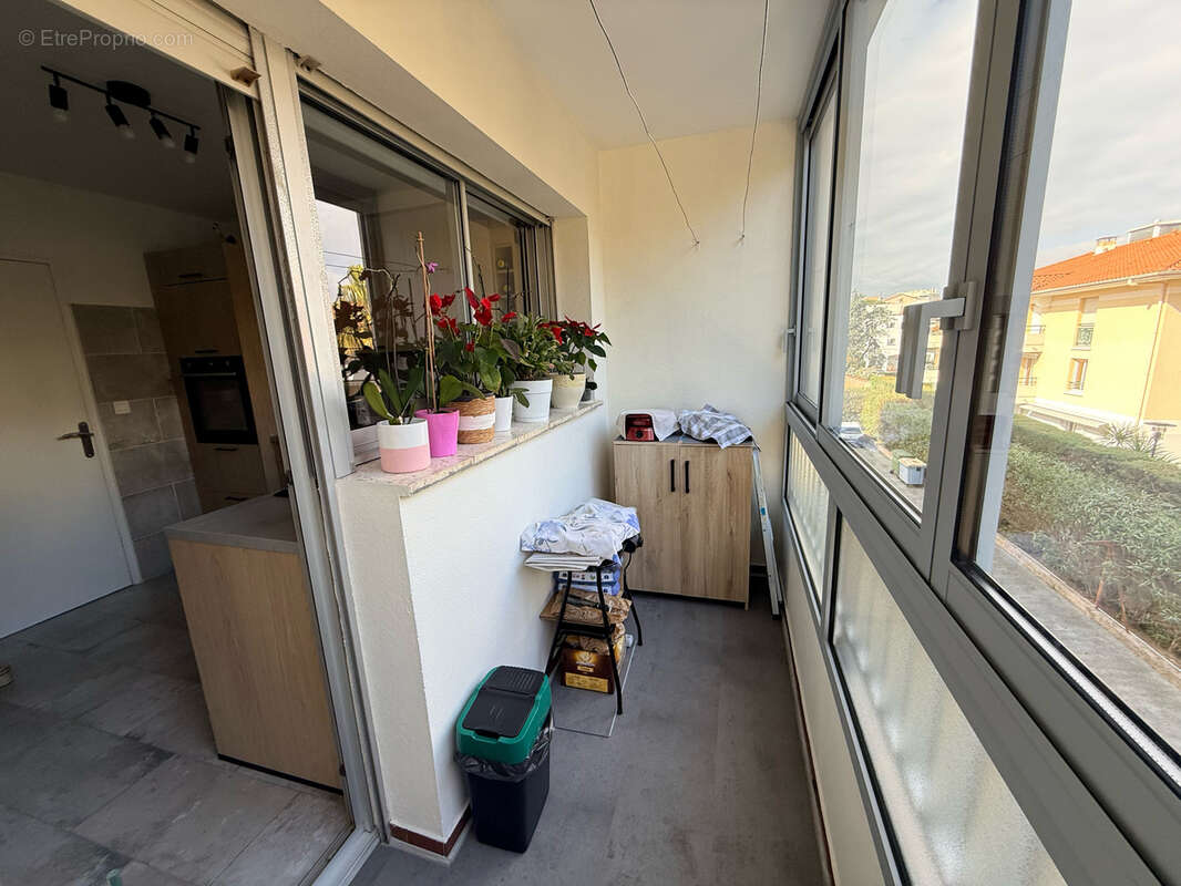 Appartement à FREJUS